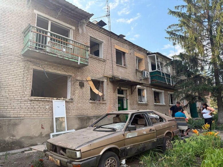 Масовані удари РФ по Донеччині та Харківщині: що відомо про жертв і руйнування