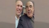 Рабинович опровергает исключение из партии Кивы: "Хрена лысого!". ВИДЕО