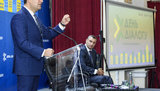 Fiscal Service to be tasked to start checking developers for tax evasion, PM Hroisman says