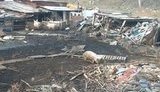 улица поджог дом урловская частный