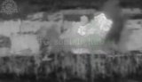 Экипажи истребителей МиГ-29 авиабомбой уничтожили пункт управления операторами БПЛА РФ. ВИДЕО
