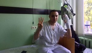 Стерненко спростовує звинувачення в нібито ухиленні від слідчих дій: