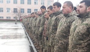 Zelenskyi Approves Compulsory Military Service For Reservists During Special Period, Toughening Fines For Violation Of Military Service Laws