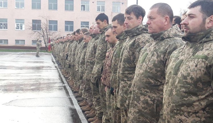 Zelenskyi Approves Compulsory Military Service For Reservists During Special Period, Toughening Fines For Violation Of Military Service Laws