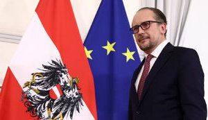 Не може бути жодних переговорів про Україну без України, - глава МЗС Австрії Шалленберг в ООН