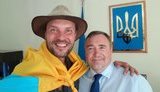 Украинского путешественника Сурина освободили из иранской тюрьмы. ФОТО