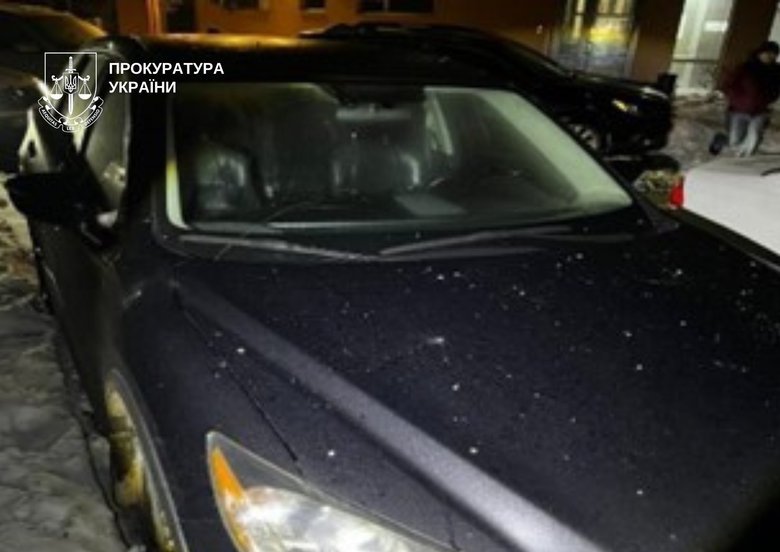 Удар по Києву 12 лютого: наслідки обстрілу