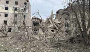 Сутки на Запорожье: оккупанты нанесли 516 ударов по 11 населенным пунктам. ФОТОрепортаж