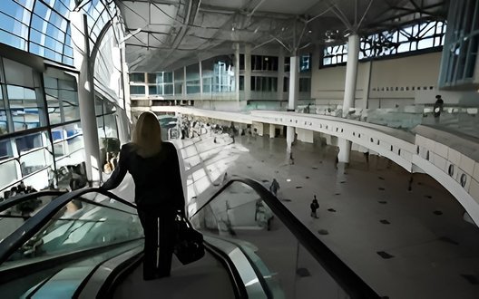 В Москве задержали 40 граждан Израиля в аэропорту Домодедово, - российские СМИ