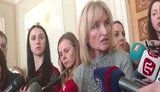 Фракція "Блоку Порошенка" запропонує новий законопроект про скасування е-декларацій для активістів, - Ірина Луценко. ВIДЕО