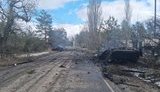 Зупинена спроба прориву оборони військами РФ на Донецькому напрямку. Ворог втратив до 100 чоловік, 2 танки, 3 БМП та 1 БТР, - ОТУ "Схід"