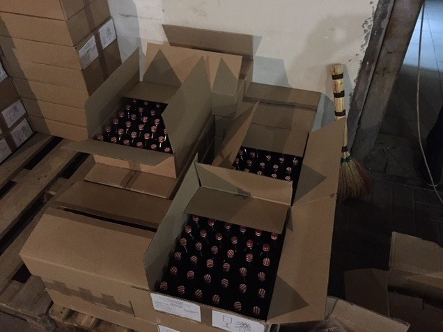 фальсификат