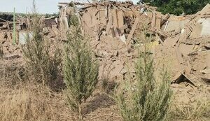 Обстріли Запорізької області