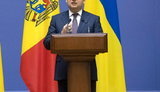 Гройсман: Украина и Молдова определили 3 первоочередных проблемы для решения в 2017 году (обновлено)