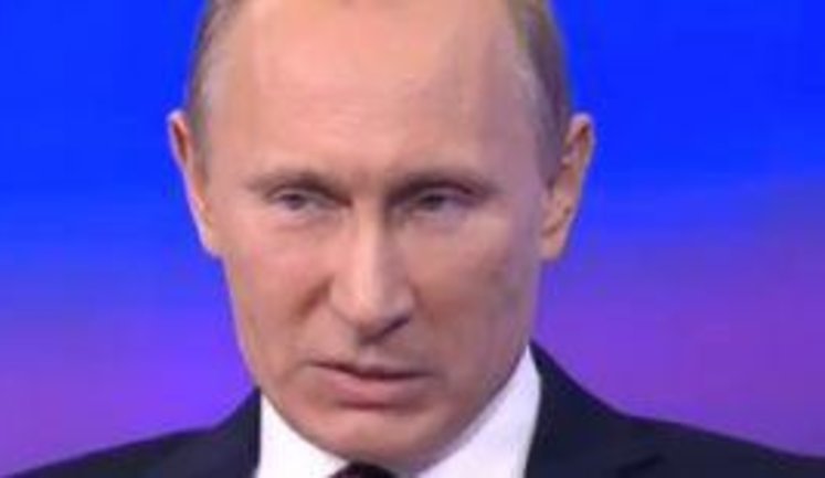Я люблю украинский народ, это часть нашей души, и Украина в чем-то лучше России, - Путин