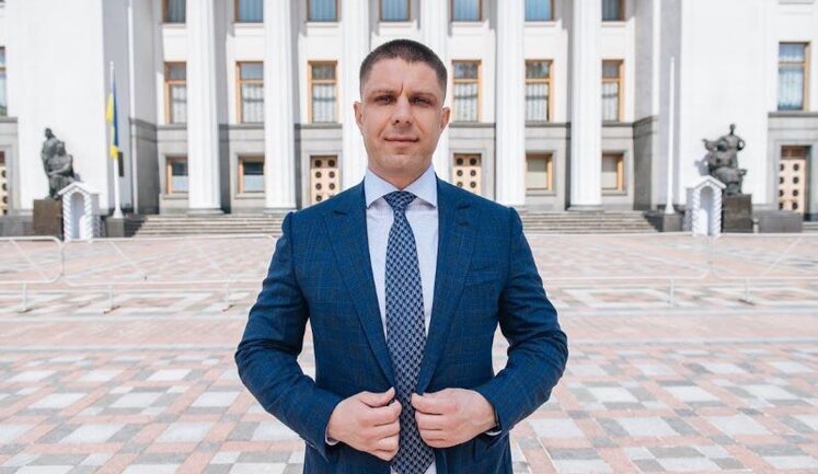 In recording released by NABU, I was talking to "servant" Kopytin, - Tymoshenko