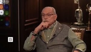 Михалков о "деде Путина, который воевал" и спас собственноручно подстреленного австрийца: "Вы можете назвать хоть одного такого солдата в истории?".