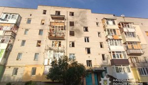 Росія атакувала 7 областей України: є загиблі та поранені, пошкоджена цивільна інфраструктура. ФОТОрепортаж
