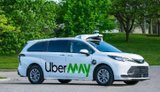 Зміна стратегії: Uber інвестує понад $10 млрд у розвиток роботаксі