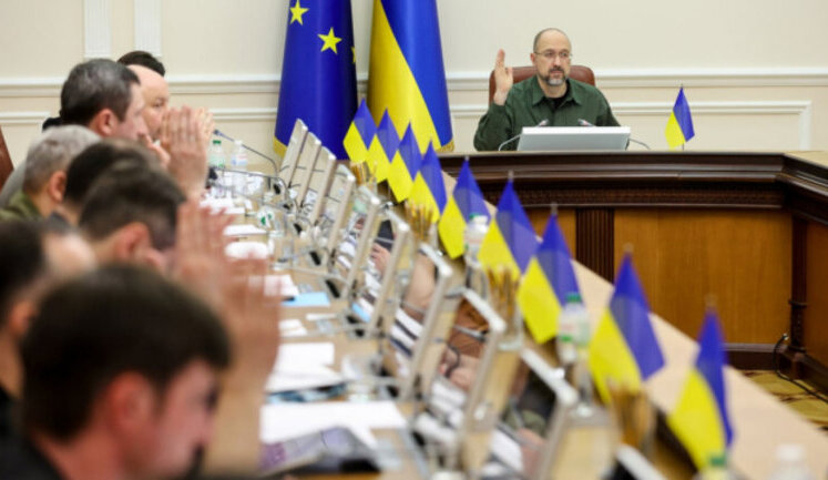 Наразі немає можливості зробити засідання Кабміну доступними для ЗМІ, - Немчінов