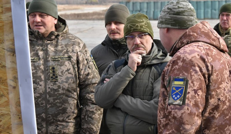 Директор "Балистики" Довгий - Резникову: "Если бы власть хотела, то в Украине уже давно был целый ряд мощных производителей, но по словам ничего нет"
