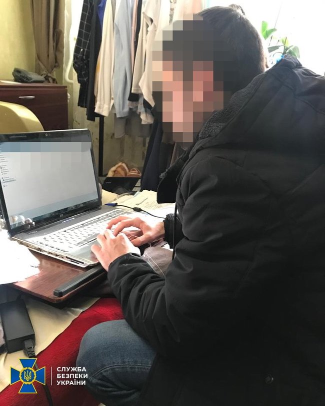 Масштабный механизм финансирования террористов ЛНР через системы электронных платежей блокировала СБУ 05
