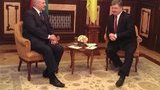 лукашенко порошенко