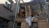 взрыв дома