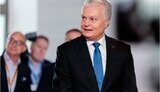 Президент Литви Гітанас Науседа не бачить підстав щодо завершення війни в Україні найближчим часом.