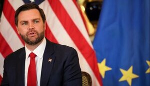 Джей Ді Венс заявив, що Трамп стане президентом миру