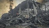последствия обстрелов Херсонщины