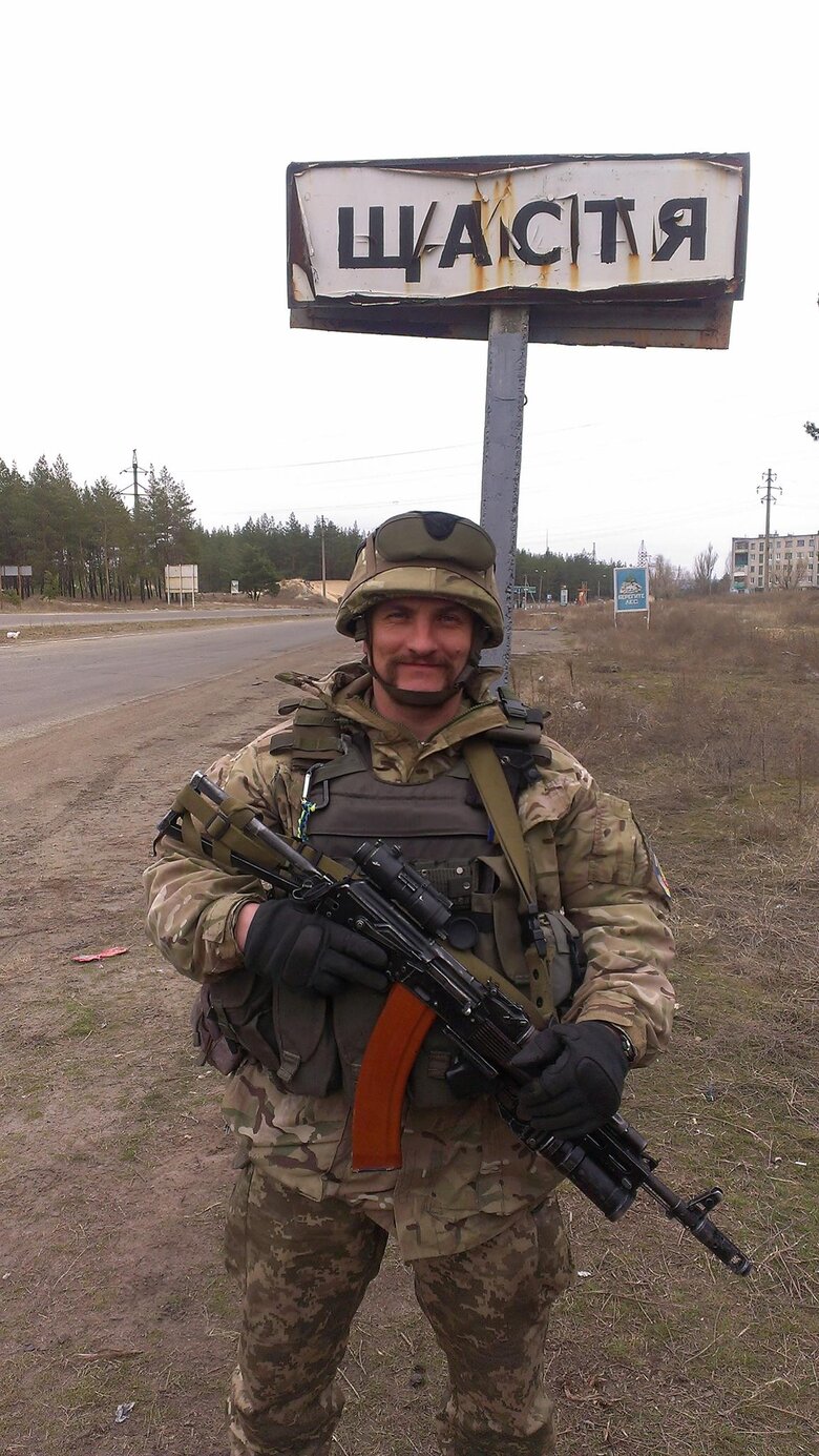 Командир групи інженерного забезпечення 80-ої бригади Руслан Панезьоров: Тікаючи на Харківщині, росіяни підірвали мости в Ізюмі. Перший міст між лівим і правим берегом поставив мій підрозділ 03