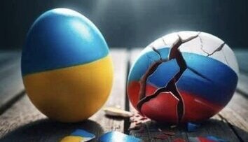 Україна переможе зло!