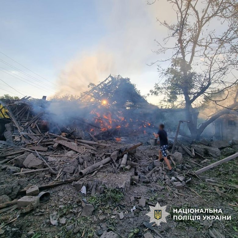 Обстріли Харківщини та Донеччини