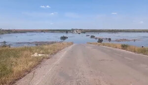 дорога,гес,каховська