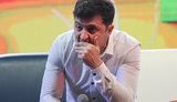 Зеленський дивився трансляцію виступу Порошенка в Facebook, - скриншот