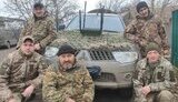 Бійці 115-ї ОМБР
