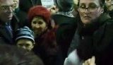 Собрание жителей в Донецке: Вы что из "регионов"?! Не надо нам провокаторов! Идите отсюда! + ВИДЕО.