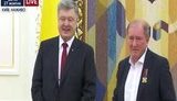 порошенко