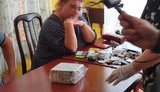 Полиция задержала на взятке женщину, влиявшую на решения АМКУ, - Офис генпрокурора (обновлено)