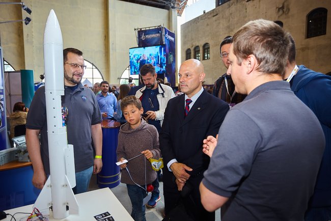 Фестиваль Interpipe TechFest пройдет в октябре 10