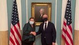 Приверженность США независимости, суверенитету и территориальной целостности Украины непоколебима, - Нуланд. ФОТО