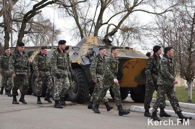 концерт военные керчь