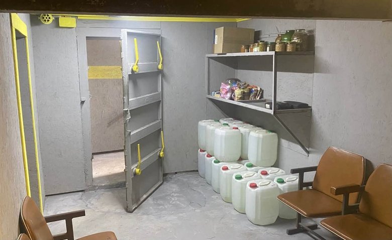 Over 2,000 shelters have been inspected in the Sumy region