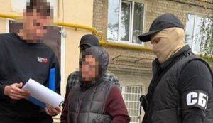 Фіктивно зараховував студентів до ЗВО: у Харкові затримано проректора, - СБУ. ФОТО