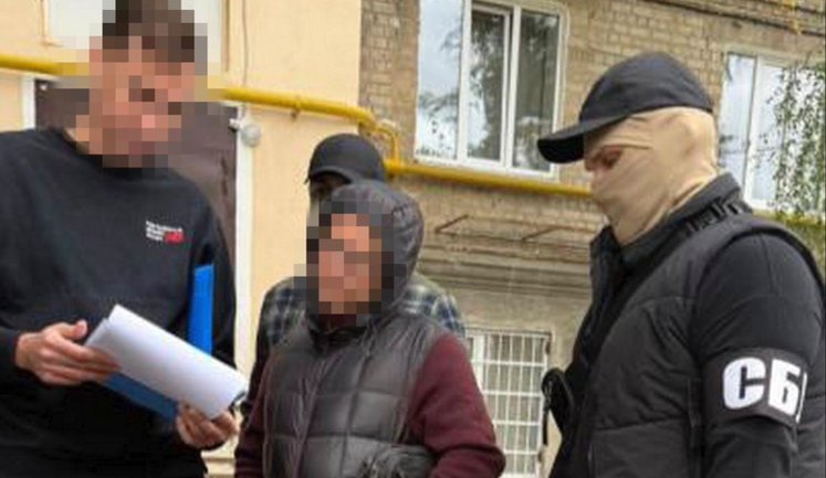 Фіктивно зараховував студентів до ЗВО: у Харкові затримано проректора, - СБУ. ФОТО