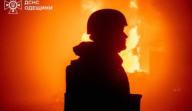 Свет и вода отсутствуют в Одессе, восстановительные работы начаты, - Свириденко