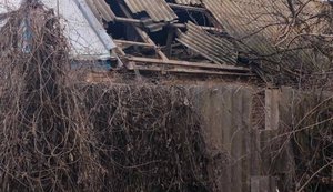 Russians launched massive strike on Nikopol and Synelnykove districts: fires and destruction. PHOTOS