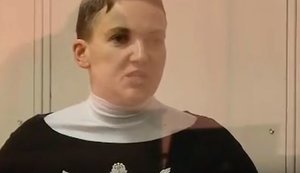 Савченко відновила голодний протест, але готова пройти поліграф, призначений на 9:00 вівторка, - сестра