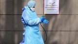 Мер Ірпеня Маркушин анонсував посилення карантину в місті Ухвалив рішення "спрацювати на випередження"